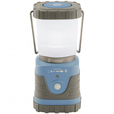 Фонарь кемпинговый Outwell Lamp Carnelian DC 350 Blue Shadow (651058)