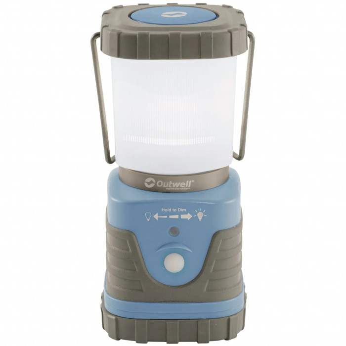 Фонарь кемпинговый Outwell Lamp Carnelian DC 350 Blue Shadow (651058)  