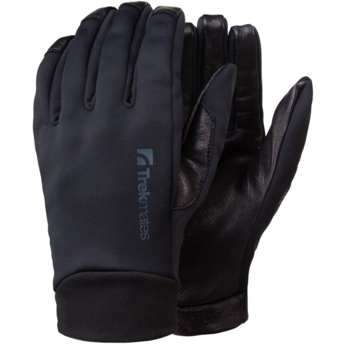 Перчатки Trekmates Gulo Glove TM-005026 black - XL - черный  