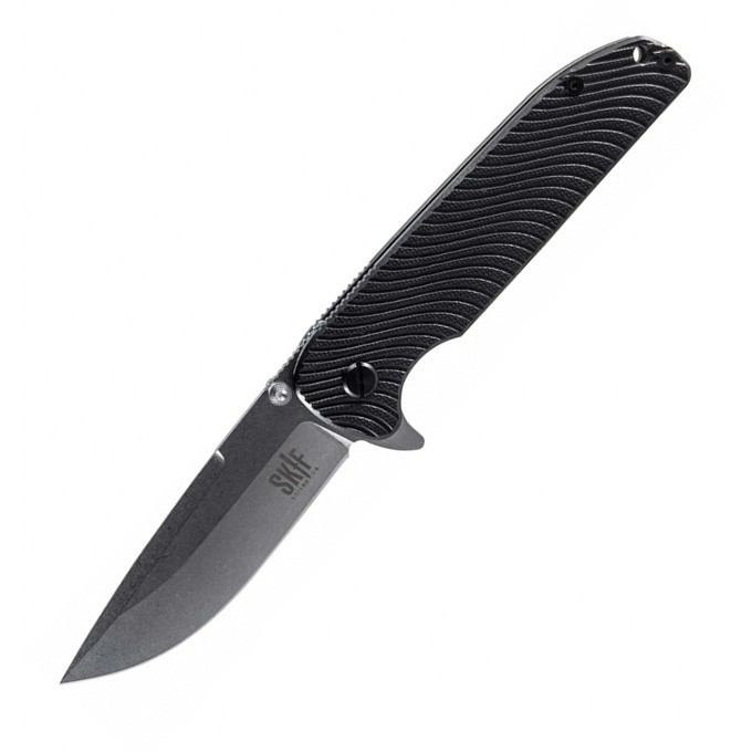 Нож Skif Bulldog 733A G-10/SW Черный  
