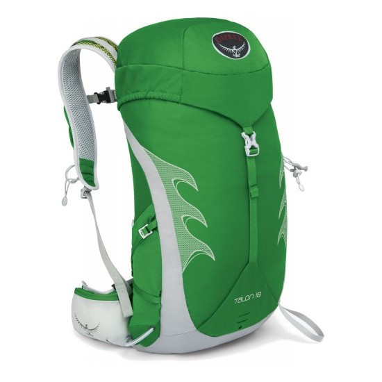 Рюкзак Osprey Talon 18 Shamrock Green, размер M/L  