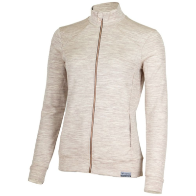 Кофта женская Lasting SARMINA C716 - L - бежевый