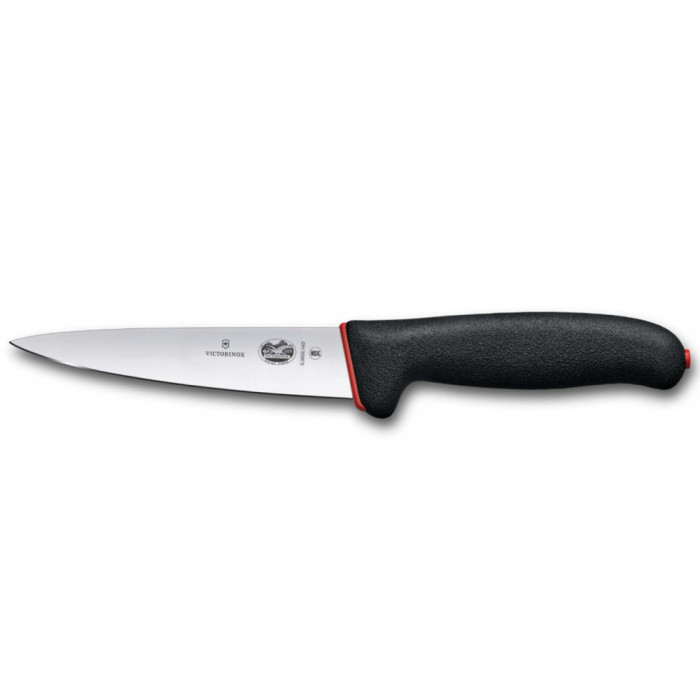 Универсальный нож для мяса Victorinox Dual Grip 14см черн 5.5603.14D  