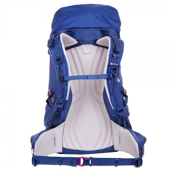 Рюкзак Montane Summit Tour 50 Antarctic Blue  