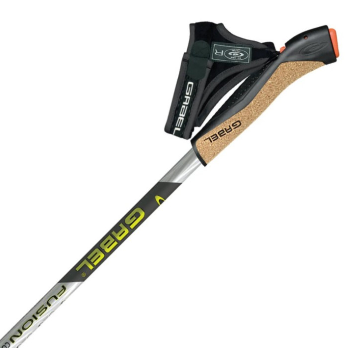 Палки для скандинавской ходьбы Gabel Fusion Cork-Tech (7008361510000)  