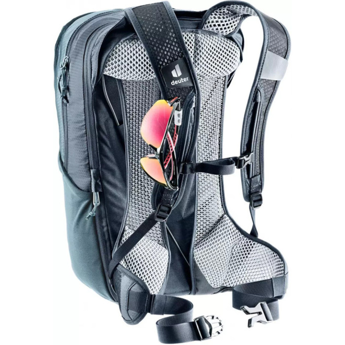 Рюкзак DEUTER Race Air 14+3 цвет 1374 atlantic-ink  