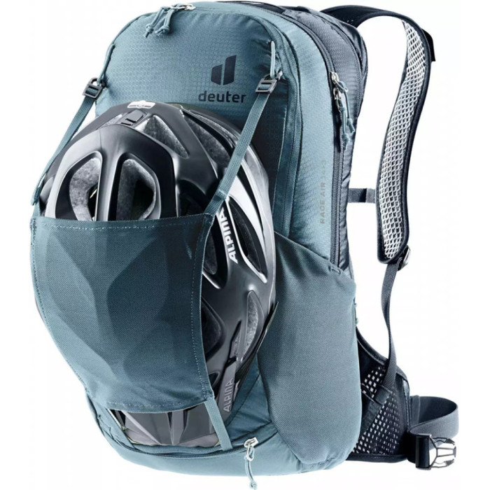Рюкзак DEUTER Race Air 14+3 цвет 1374 atlantic-ink  