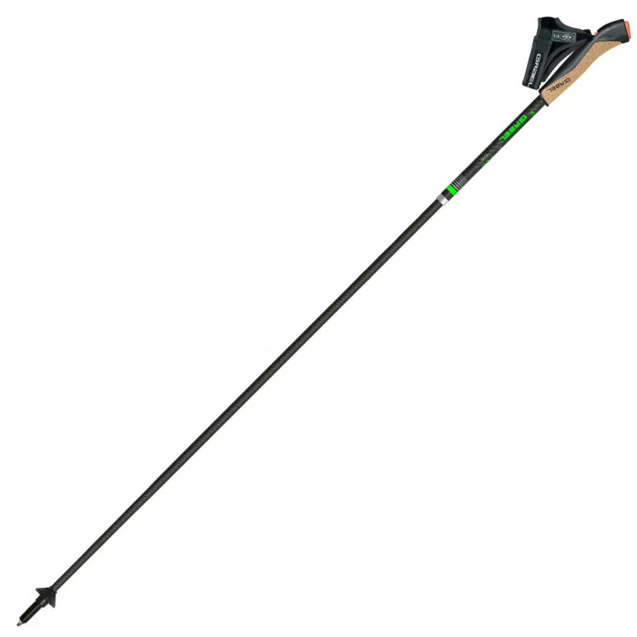 Палки для скандинавской ходьбы Gabel FLD Carbon 115 (7009400801150)  