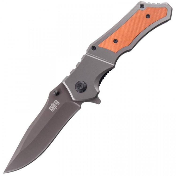 Нож Skif Plus Mate orange H-K2290101Or 