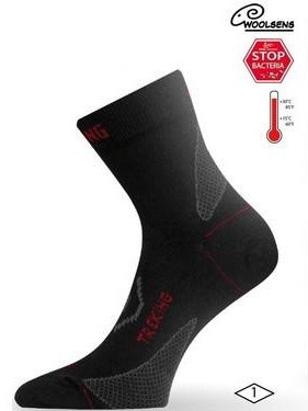 Термоноски lasting TNW 498-M, S- розовый  