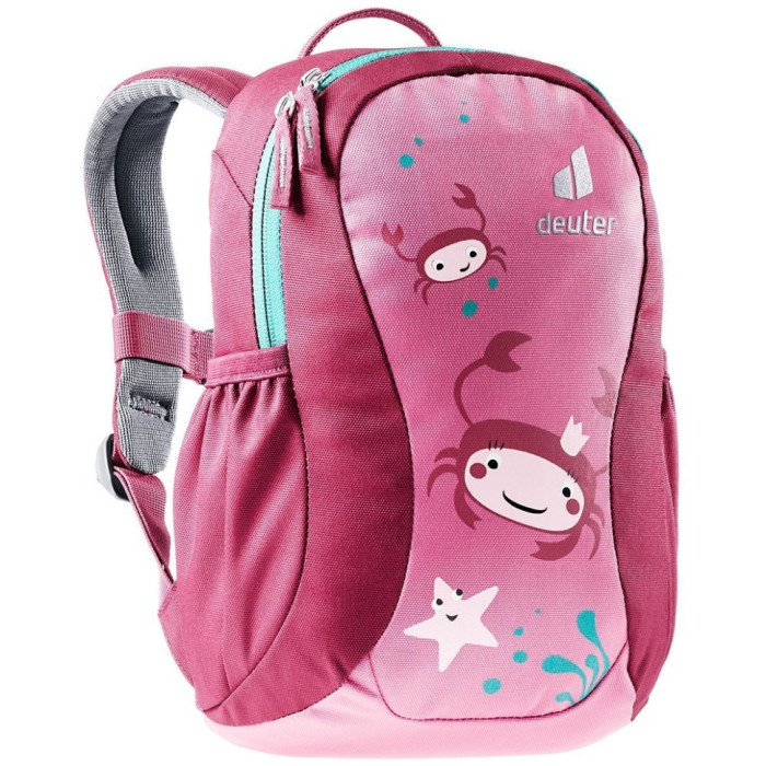 Рюкзак DEUTER Pico цвет 5565 hotpink-ruby 