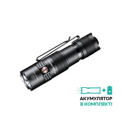 Фонарь тактический карманный Fenix PD26R ACE 1300 лм