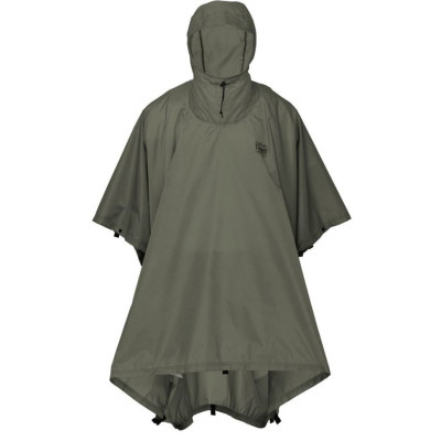 Тент-пончо Turbat Molfar Dusty Olive dusty olive - S/M - оливковое