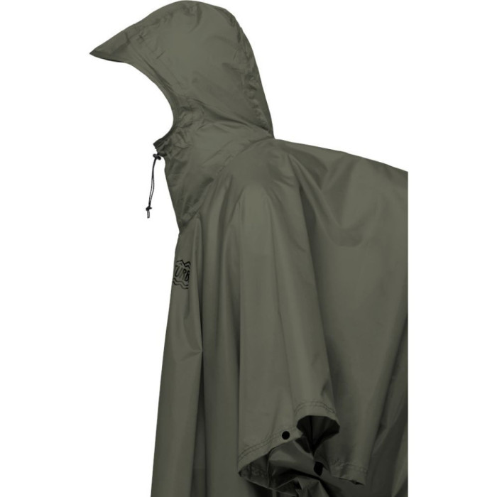 Тент-пончо Turbat Molfar Dusty Olive dusty olive - S/M - оливковое  