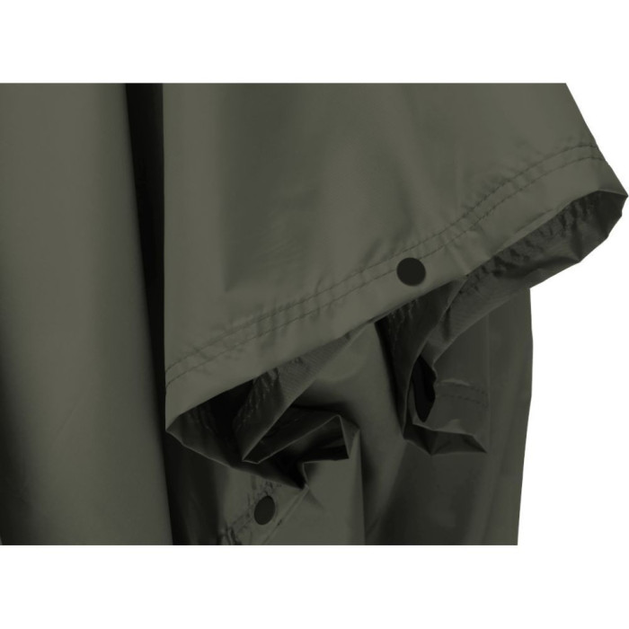 Тент-пончо Turbat Molfar Dusty Olive dusty olive - S/M - оливковое  