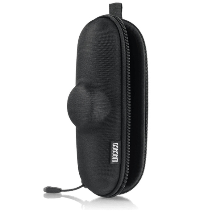 Набор для кофе Wacaco Minipresso GR: кофеварка, корзины, резервуар и чехол  