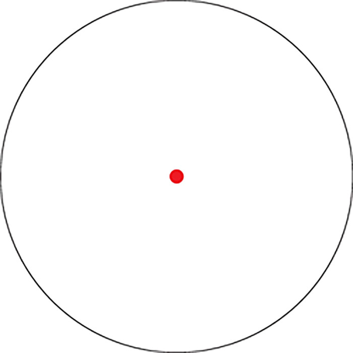 Прицел коллиматорный Vortex Crossfire Red Dot (CF-RD2)  
