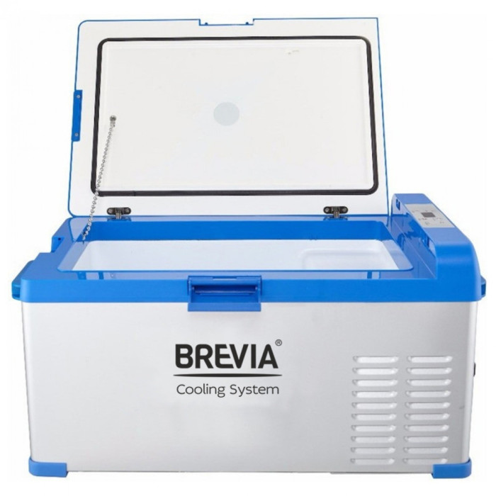 Портативный холодильник Brevia 25L, 22400  