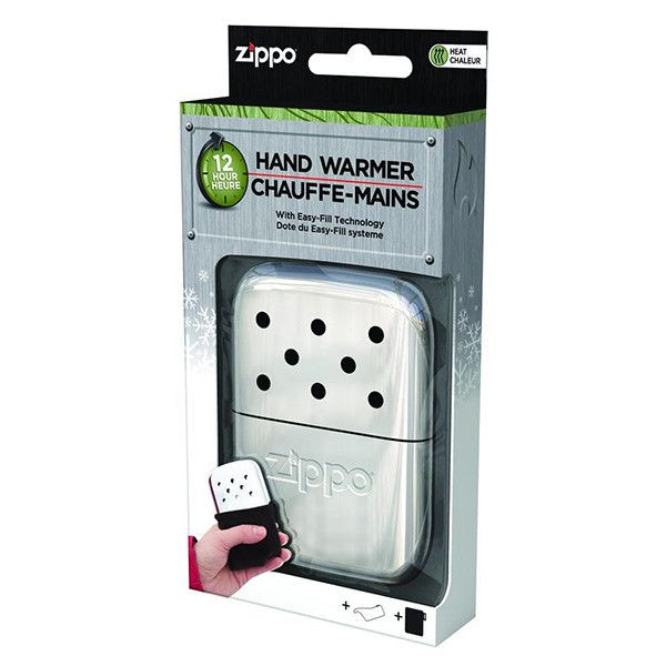 Грелка для рук Zippo HAND WARMER - EURO (40365)  