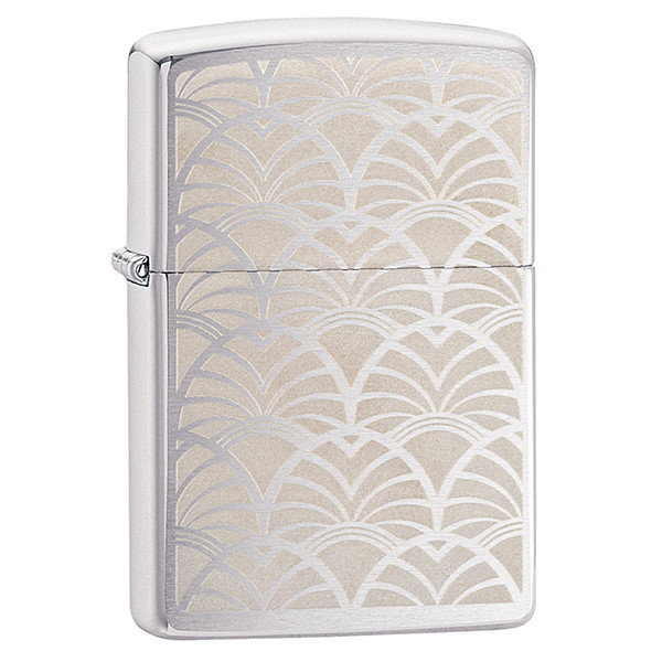 Зажигалка Zippo 200 PF20 Art Deco Design (49207) 