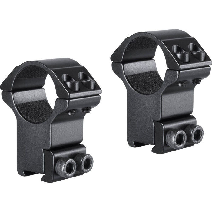Кольца Hawke Match Ring 1"(25.4) High. Сплав. 11 мм  