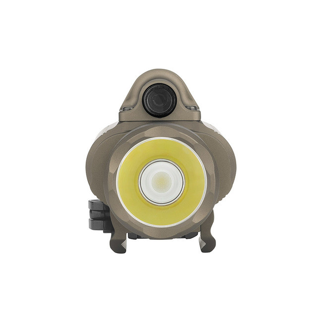 Подствольный фонарь Olight Baldr Pro черный с лазерным целеуказателем,песочный, 1350 лм.  