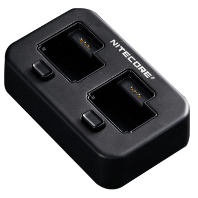 Зарядное устройство Nitecore PLC500 для аккумуляторов PLB500 (2 слота, USB-C)