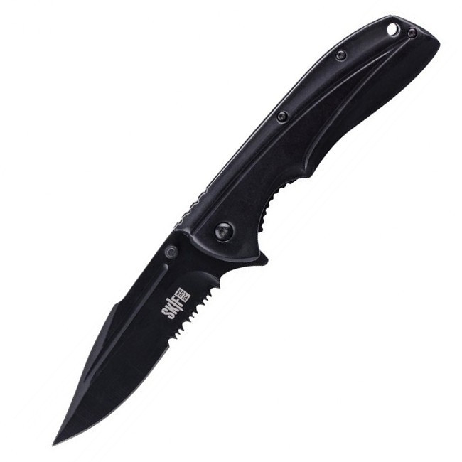 Нож Skif Plus Worker Serr black  