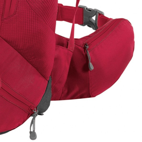 Рюкзак туристический Ferrino Rambler 75 Bordeaux  