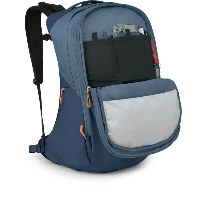 Рюкзак Osprey Radial tidal/atlas - O/S - синий  