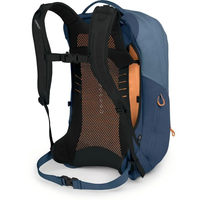 Рюкзак Osprey Radial tidal/atlas - O/S - синий  