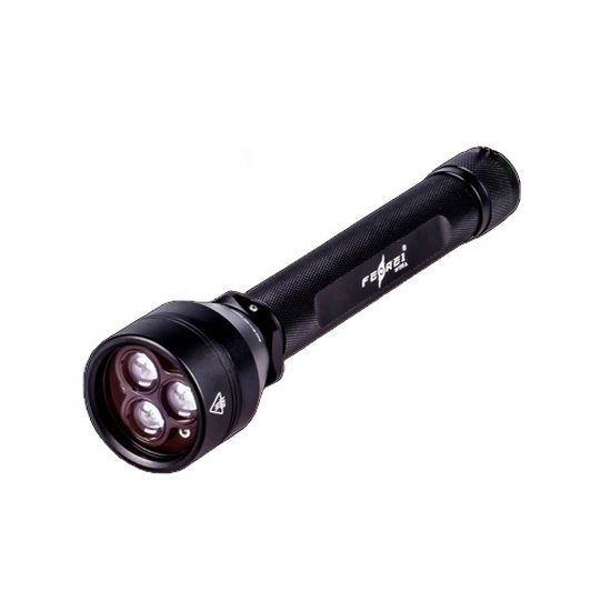 Фонарь для дайвинга Ferei W156 II (белый свет, 3000 Lum)  