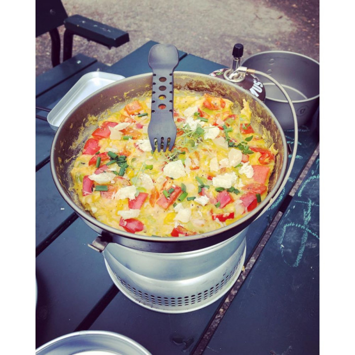 Ложка-вилка Trangia T-Spoon  