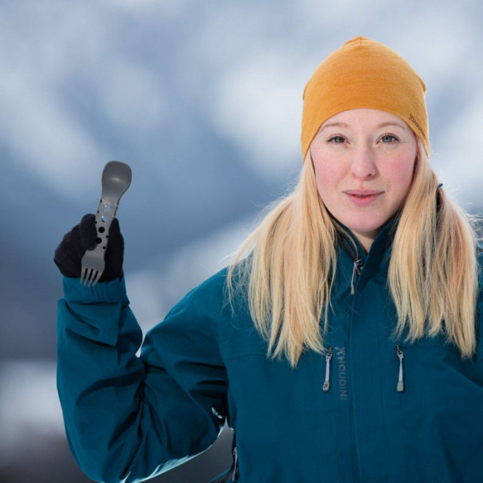 Ложка-вилка Trangia T-Spoon  