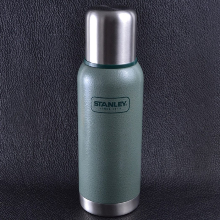 Термос Stanley Adventure To-Go Hammertone Green 0,75л  