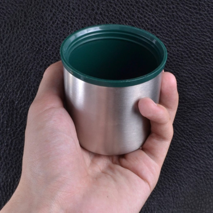 Термос Stanley Adventure To-Go Hammertone Green 0,75л  