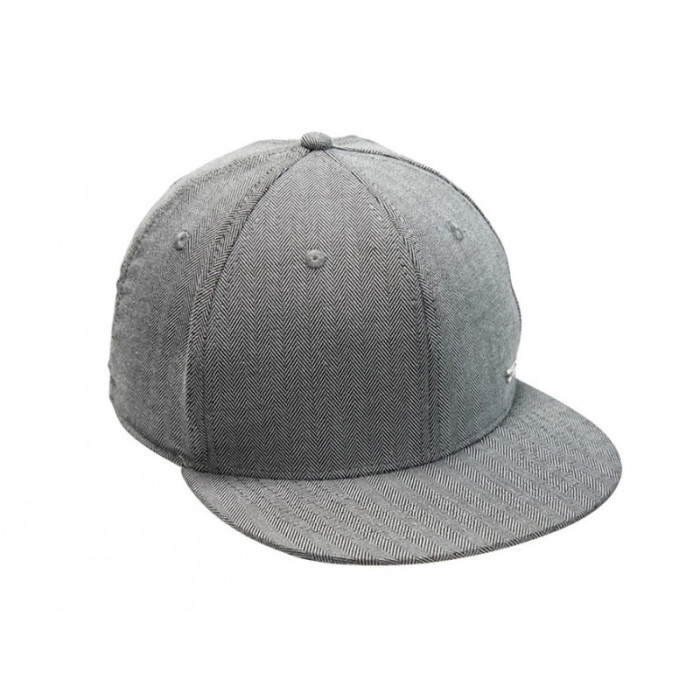 Кепка Ogso Rapper Cap Black & White 58-59  
