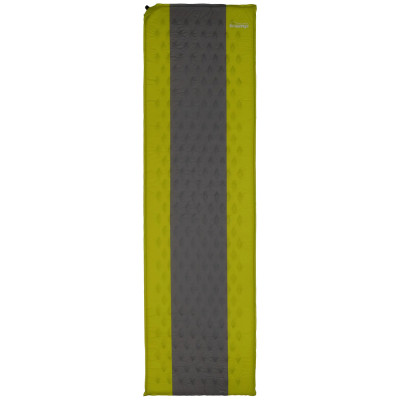 Коврик самонадувной Tramp CLASSIC 2,5 cm UTRI-002-green-grey