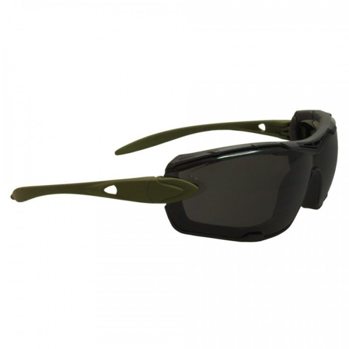 Очки баллистические Swiss Eye Detection оливковые  