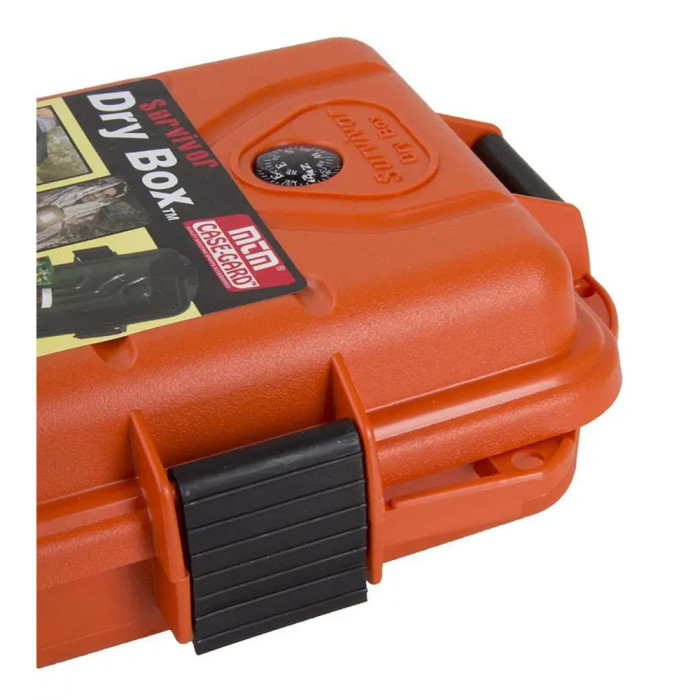 Кейс MTM утилитарный 8.2 x 5.0 x 2.6 оранжевый  