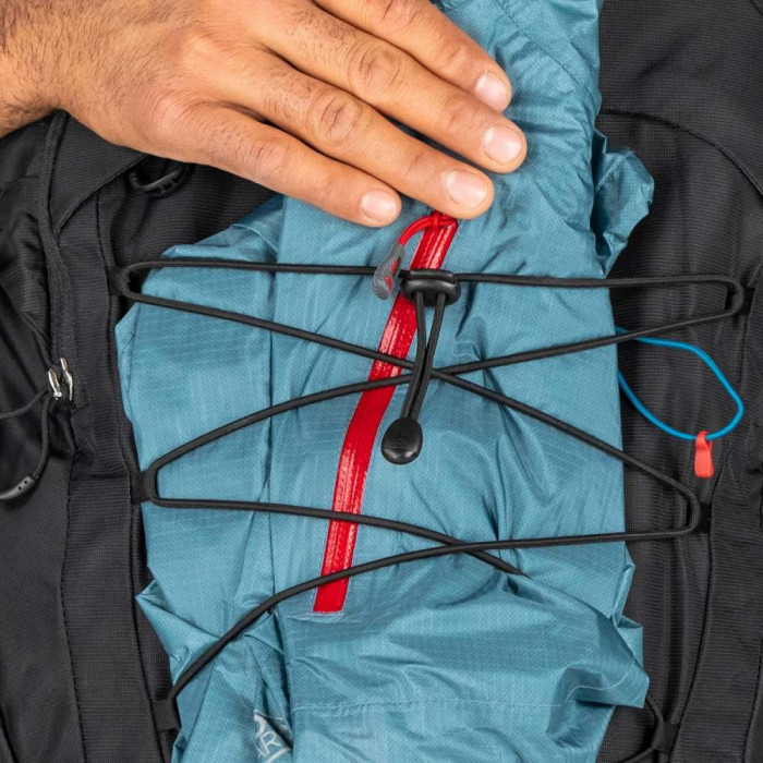 Рюкзак Osprey Quasar - красный  