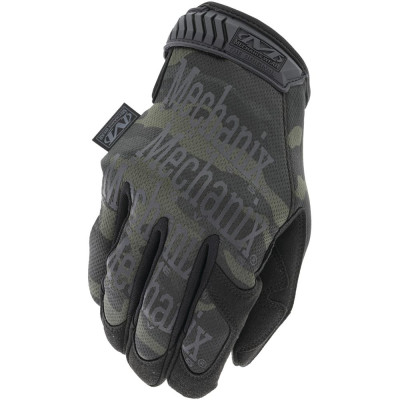Перчатки Mechanix Original L black/camo