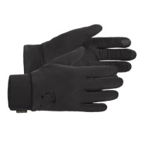 Перчатки  P1G WLG Winter Liner Gloves, черные, S/M (G92211BK)