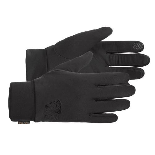 Перчатки  P1G WLG Winter Liner Gloves, черные, S/M (G92211BK) 