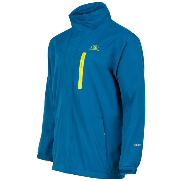 Ветровка Highlander Arran 3000 mm Blue M  