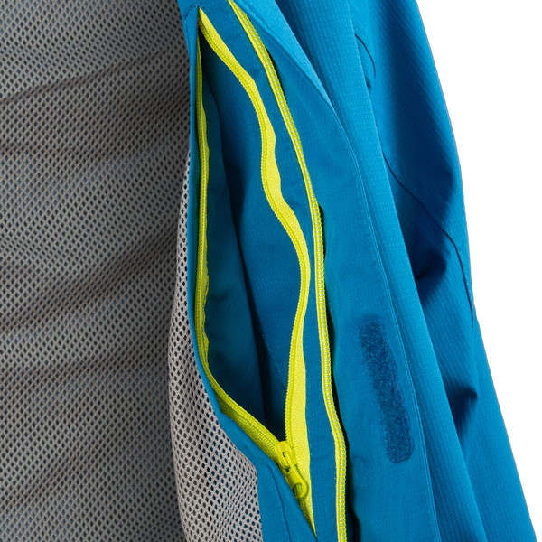 Ветровка Highlander Arran 3000 mm Blue M  