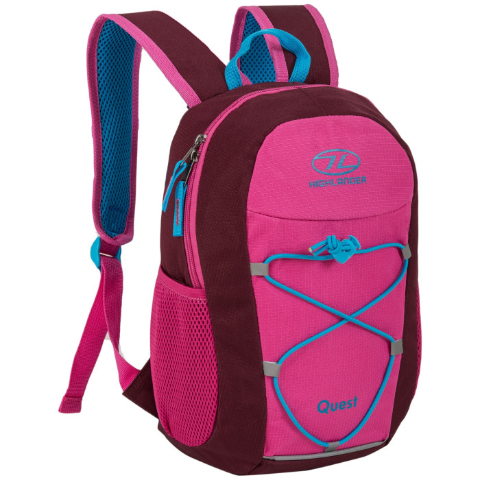 Рюкзак городской Highlander Quest 12 Pink  