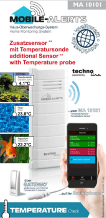Датчик Technoline Mobile Alerts MA10101  