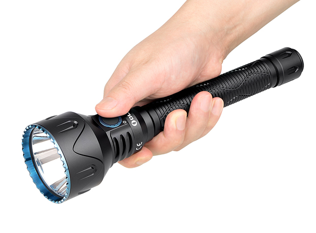 Карманный фонарь Olight Javelot Pro 2,2500 люмен. Черный.  