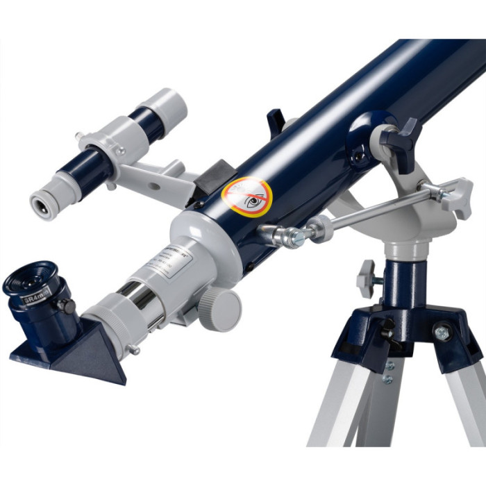 Телескоп Bresser Junior 60/700 AZ1 Refractor с кейсом (8843100)  